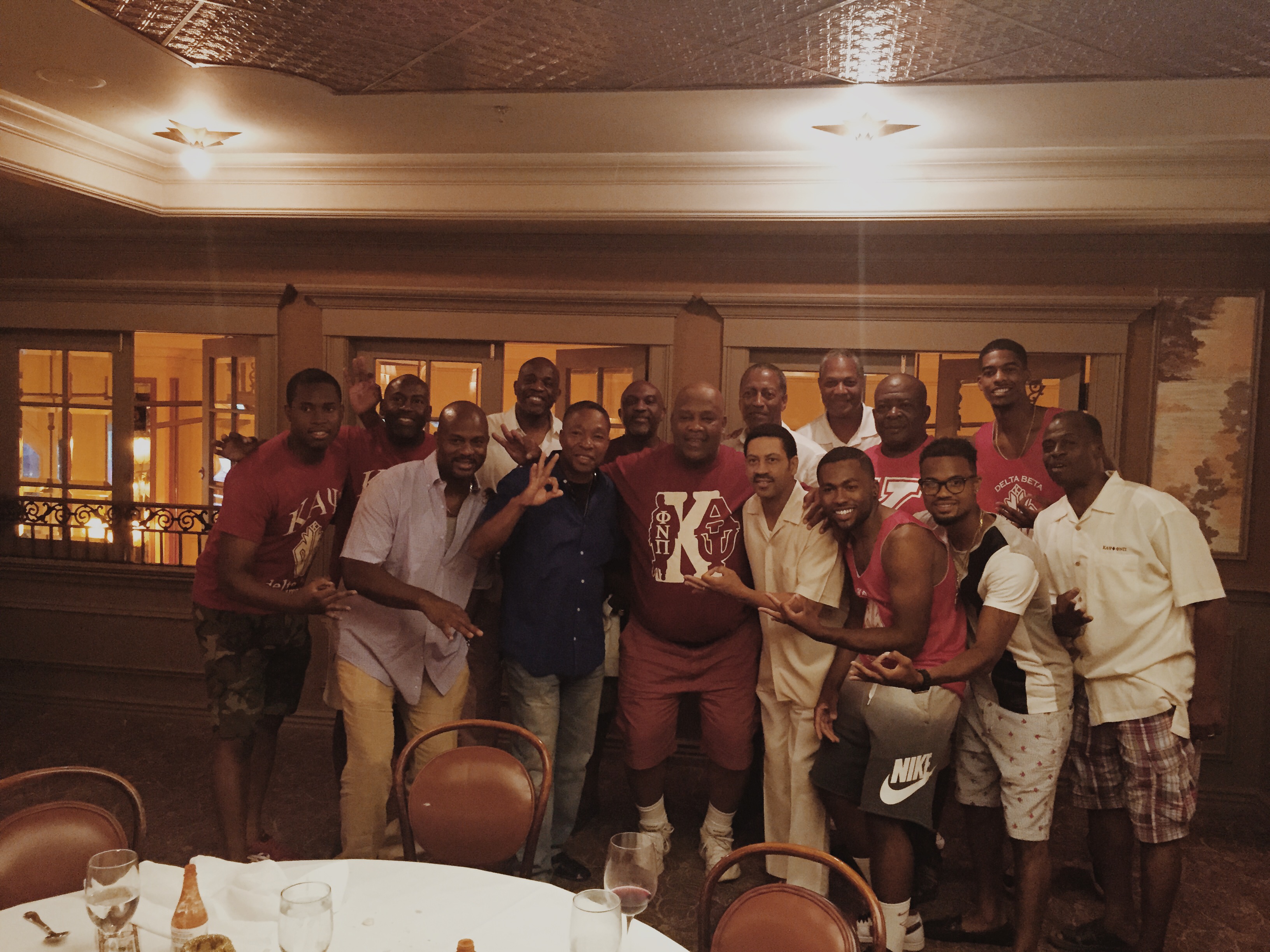 Gallery – DELTA BETA Executive alumni foundation